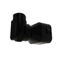 57M15934: Fits John Deere 57M15934 Black Electrical Connector – Genuine OEM