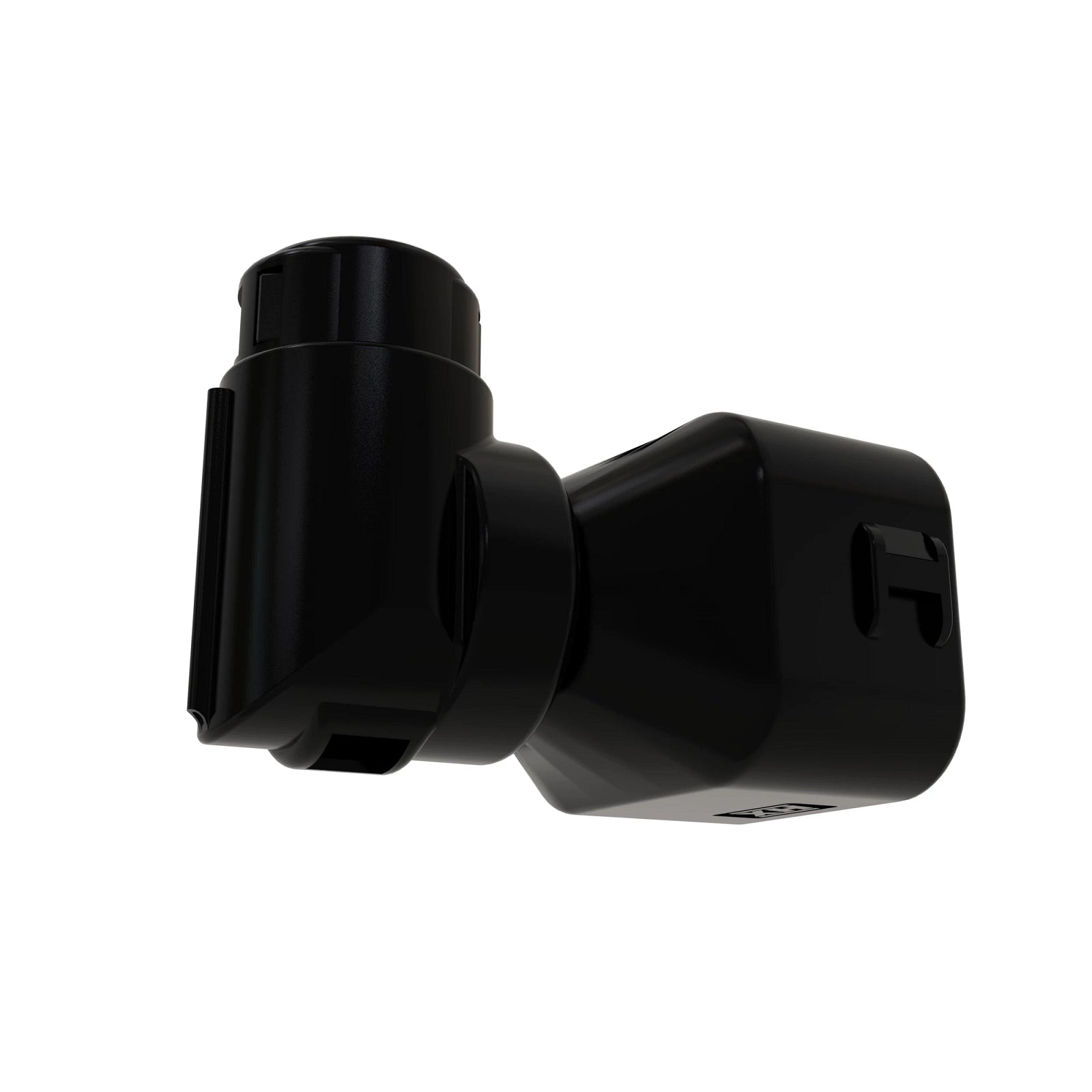 57M15934: Fits John Deere 57M15934 Black Electrical Connector – Genuine OEM