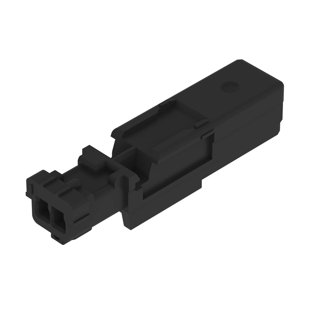57M16464: Fits John Deere 57M16464 Elec. Connector Housing – Genuine OEM