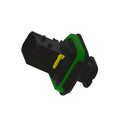 57M17050: Fits John Deere 57M17050 Black Internal Electrical Connector Housing – Genuine OEM