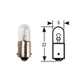 57M6394: Fits John Deere 57M6394 Light Bulb, 12 Volts, 4 Watts – Genuine OEM