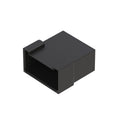 57M7059: Fits John Deere 57M7059 Black External Electrical Connector Housing, Cavities 6 – Genuine OEM
