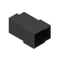 57M7092: Fits John Deere 57M7092 Electrical External Connector Housing, Cavities 3 – Genuine OEM