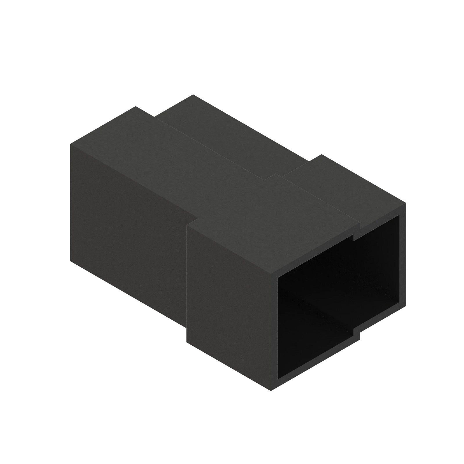 57M7092: Fits John Deere 57M7092 Electrical External Connector Housing, Cavities 3 – Genuine OEM