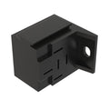 57M7182: 57M7182: Black External Electrical Connector Housing, Cavities 9