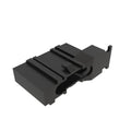 57M7241: Fits John Deere 57M7241 Instrument Module Cover (Yellow) – Genuine OEM