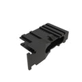 57M7242: Fits John Deere 57M7242 Instrument Module Cover (Blue) – Genuine OEM