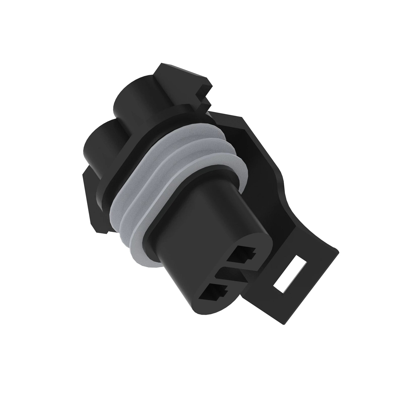 57M7254: John Deere 57M7254 Electrical Connector Housing