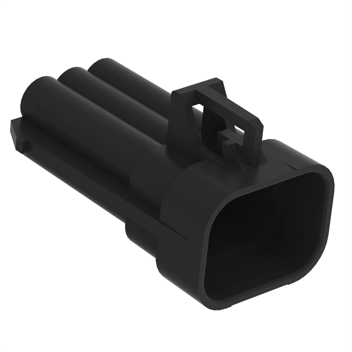 57M7263: 57M7263: Electrical Connector Housing