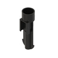 57M7267: Fits John Deere 57M7267 Black Internal Electrical Connector Housing, Cavity 1 – Genuine OEM