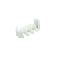 57M7290: John Deere 57M7290 Cream Electrical Connector