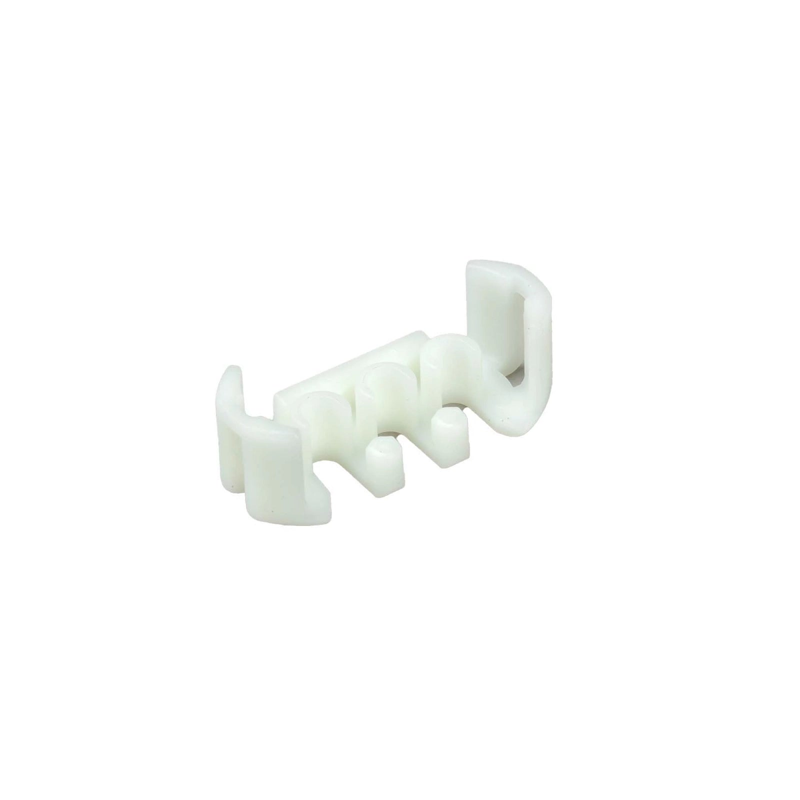 57M7290: John Deere 57M7290 Cream Electrical Connector