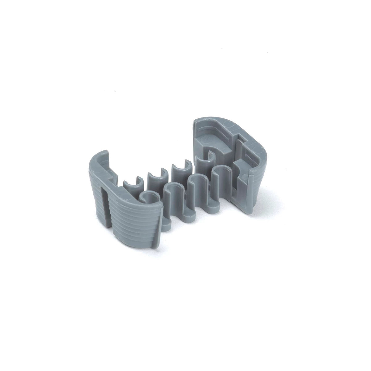 57M7296: Fits John Deere 57M7296 Medium Gray Electrical Connector – Genuine OEM