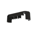 57M7318: Fits John Deere 57M7318 Black Electrical Connector – Genuine OEM
