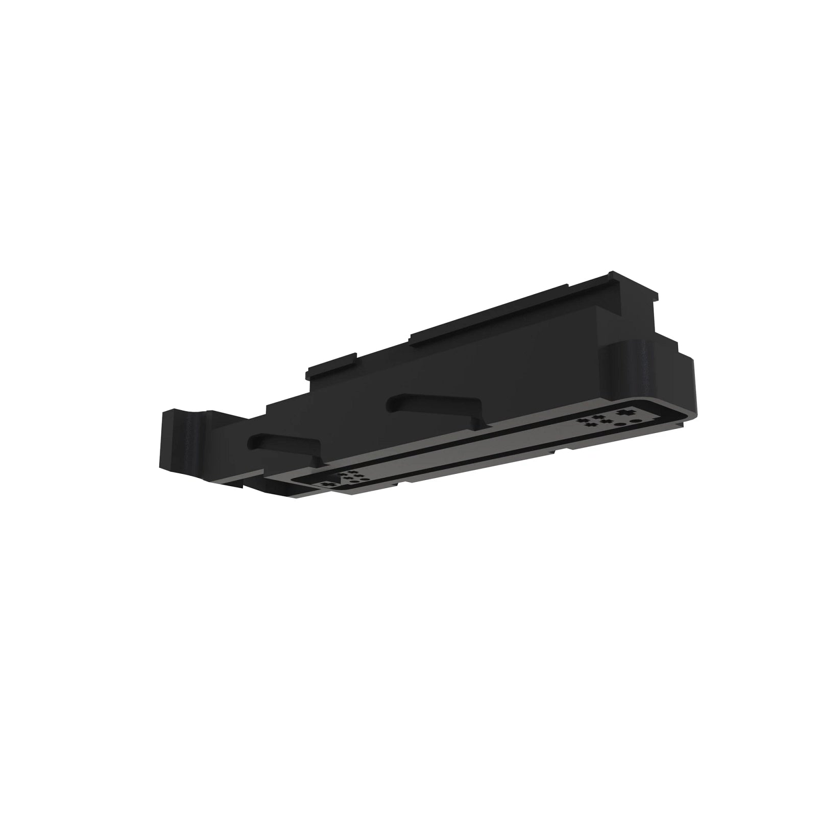 57M7396: Fits John Deere 57M7396 Black External Electrical Connector Housing, 45 Cavities – Genuine OEM