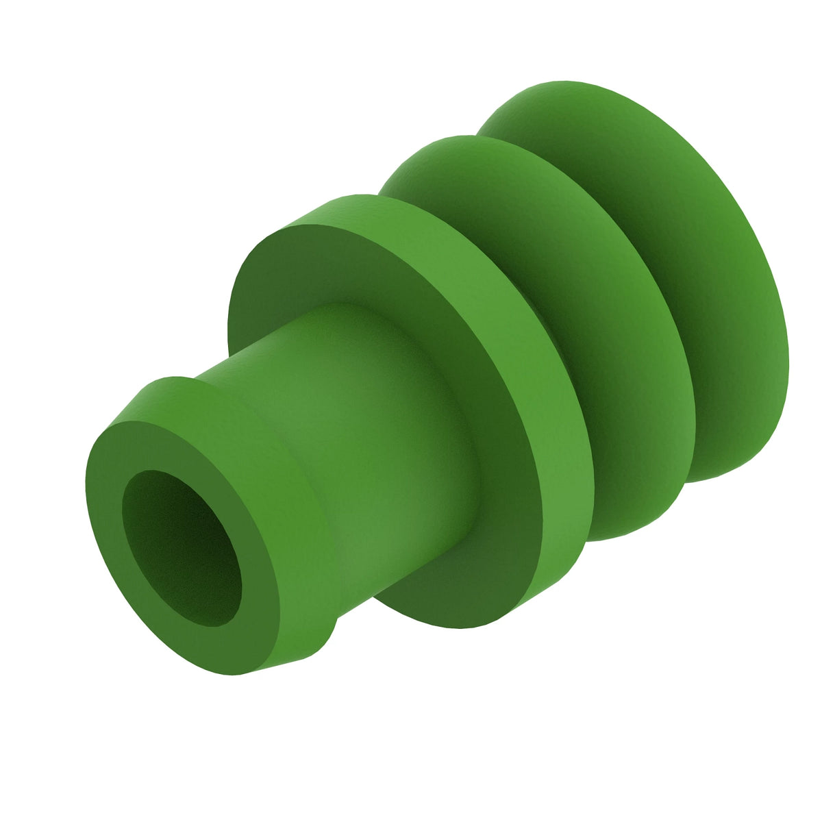 57M7400: Fits John Deere 57M7400 Electrical Connector Seal – Genuine OEM