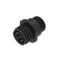 57M7421: Fits John Deere 57M7421 Electrical Connector Housing, Cavities 4 – Genuine OEM