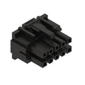 57M7470: Fits John Deere 57M7470 Black External Electrical Connector Housing, 10 Cavities – Genuine OEM