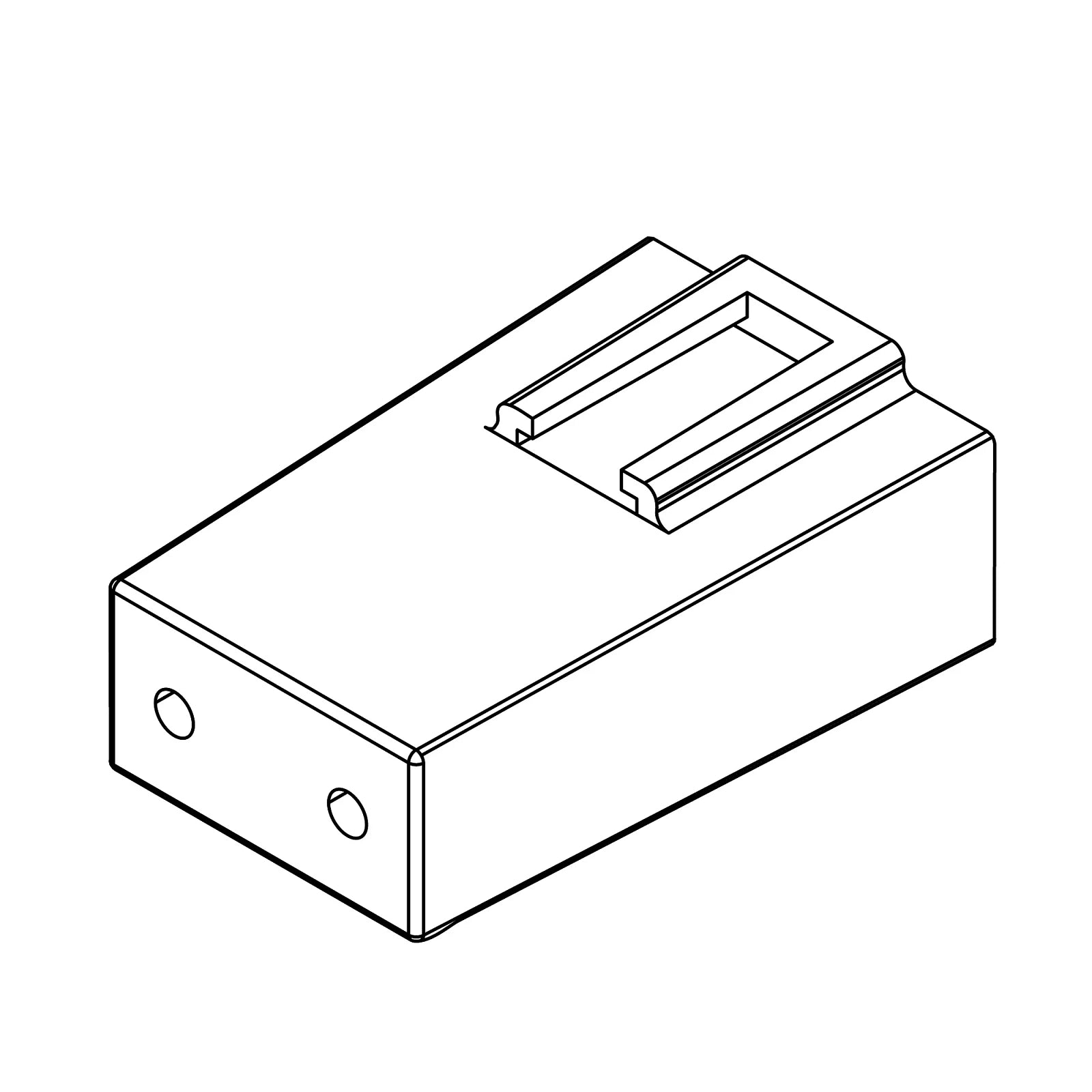 57M7508: Fits John Deere 57M7508 Electrical Connector Terminal – Genuine OEM