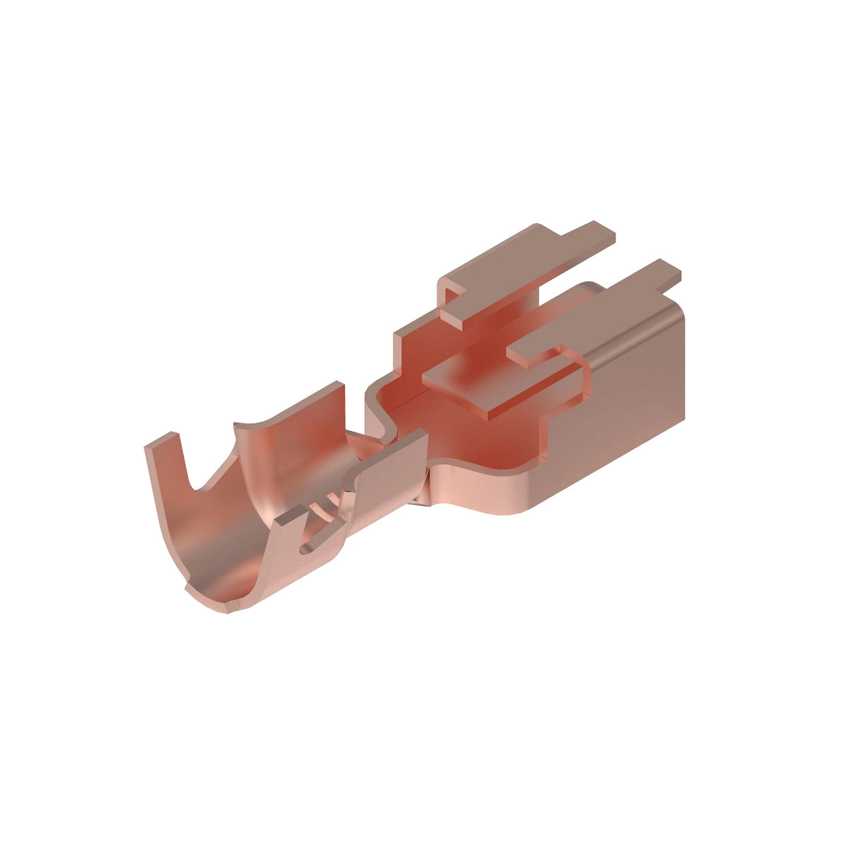 57M7512: Fits John Deere 57M7512 Electrical Connector Terminal – Genuine OEM
