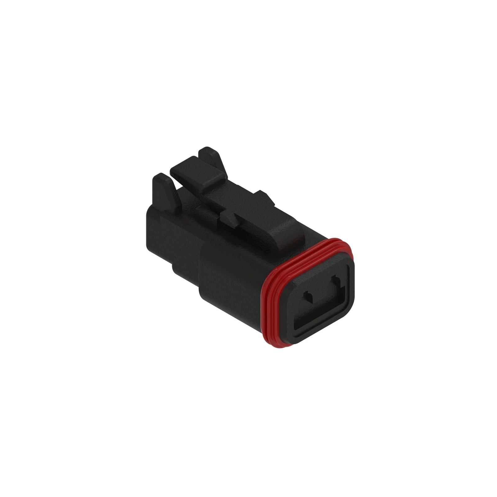 57M7534: John Deere 57M7534 Electrical Connector Housing