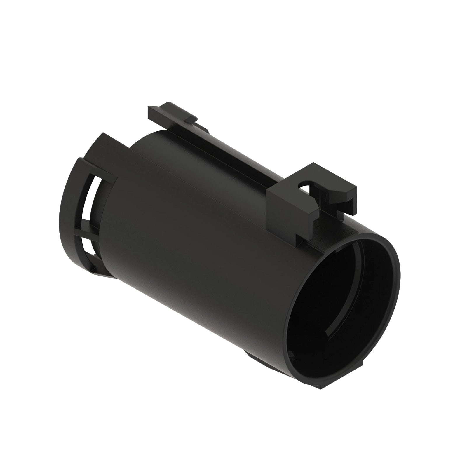 57M7539: Fits John Deere 57M7539 Black Internal Electrical Connector Housing, Cavities 7 – Genuine OEM