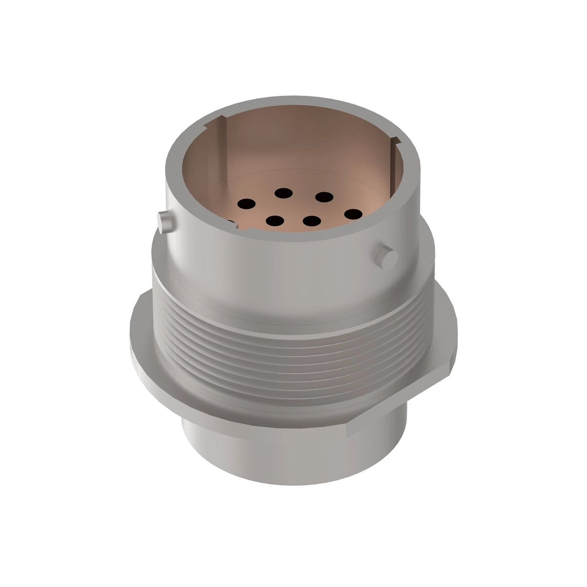 57M7648: Fits John Deere 57M7648 Internal Electrical Connector Assembly – Genuine OEM