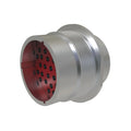57M7660: Fits John Deere 57M7660 Silver External Electrical Connector Housing, 31 Cavities – Genuine OEM