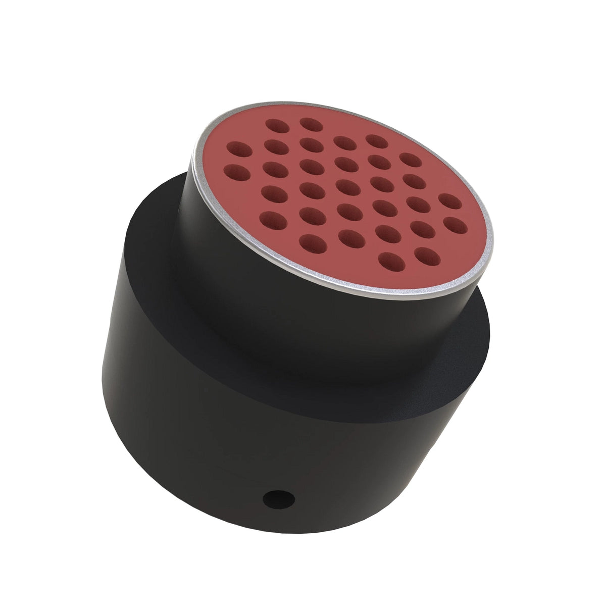 57M7667: 57M7667: Black Internal Electrical Connector Assembly, 31 Cavities