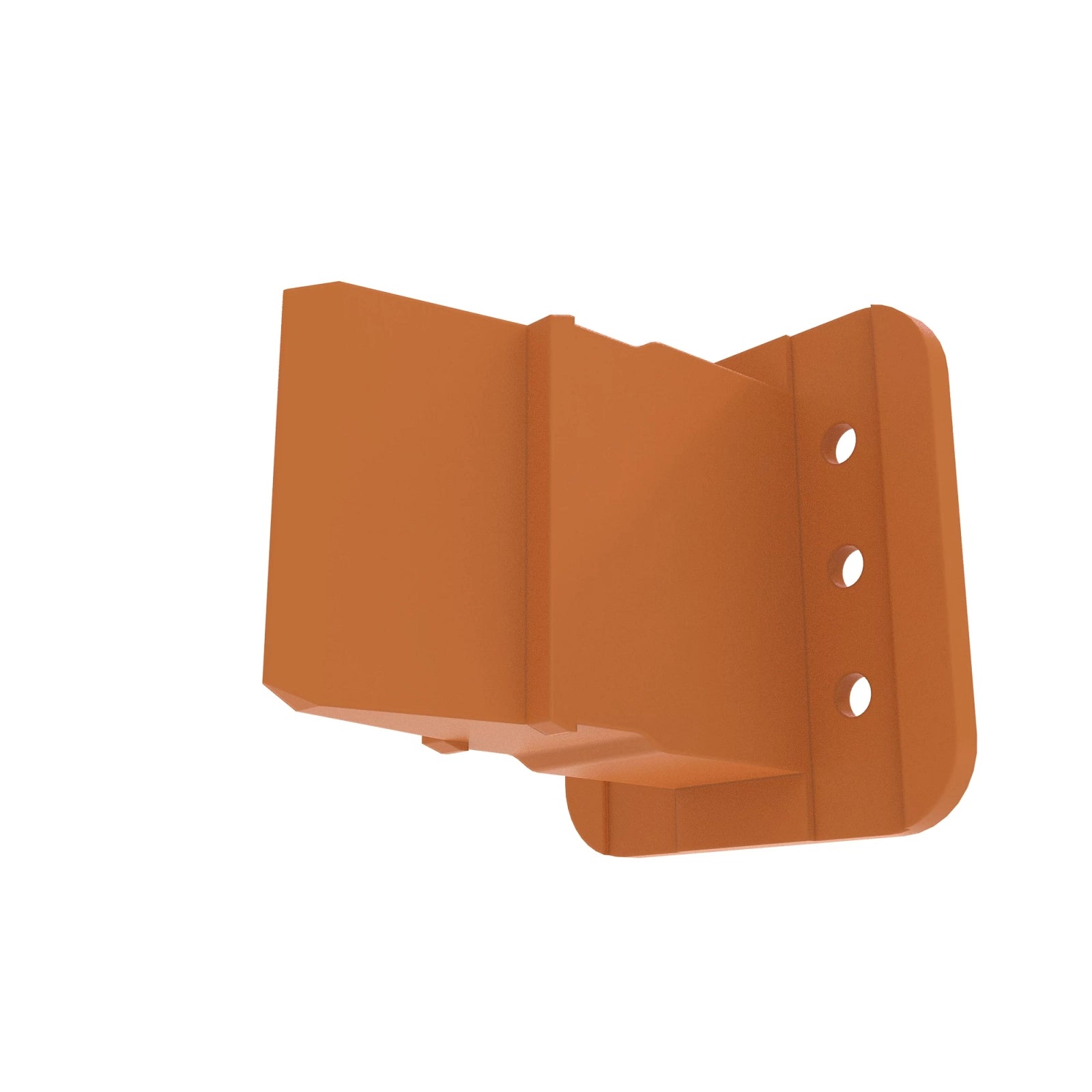 57M7677: Fits John Deere 57M7677 Orange Electrical Connector Terminal, 6 Cavities – Genuine OEM