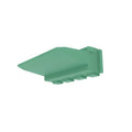 57M7680: Fits John Deere 57M7680 Orange Electrical Connector Terminal, 8 Cavities – Genuine OEM