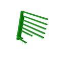 57M7694: Fits John Deere 57M7694 Green Electrical Connector Terminal – Genuine OEM