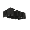 57M7699: Fits John Deere 57M7699 Black Electrical Connector Terminal – Genuine OEM