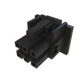 57M7714: Fits John Deere 57M7714 Black External Electrical Connector Assembly, 6 Cavities – Genuine OEM