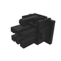 57M7719: Fits John Deere 57M7719 Black 6 Way Electrical Connector Assembly – Genuine OEM