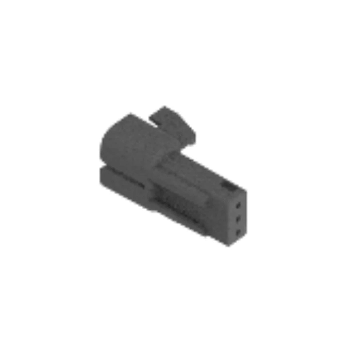 57M7725: Fits John Deere 57M7725 Electrical Connector Assembly – Genuine OEM