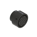 57M7751: Fits John Deere 57M7751 Black Internal Electrical Connector Housing, 31 Cavities – Genuine OEM