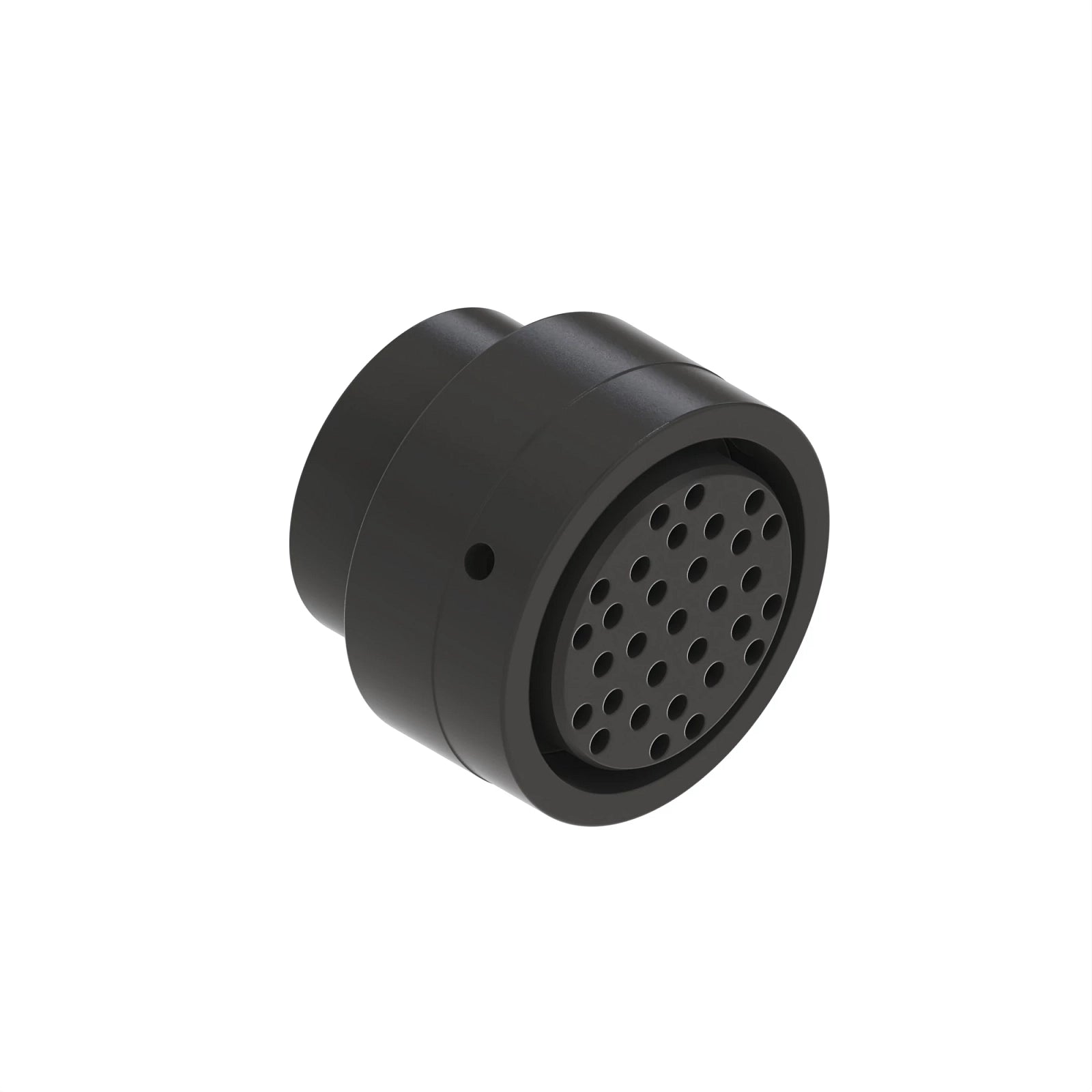 57M7751: Fits John Deere 57M7751 Black Internal Electrical Connector Housing, 31 Cavities – Genuine OEM