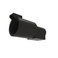57M7758: Fits John Deere 57M7758 Black External Electrical Connector Terminal, 1 Cavities – Genuine OEM