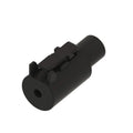 57M7760: Fits John Deere 57M7760 Black Internal Electrical Connector Assembly – Genuine OEM