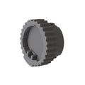 57M7767: Fits John Deere 57M7767 Gray Electrical Connector Terminal – Genuine OEM