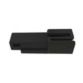 57M7784: Fits John Deere 57M7784 Black Internal Electrical Connector, 2 Cavities – Genuine OEM