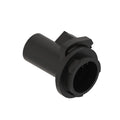 57M7803: Fits John Deere 57M7803 Black External Electrical Connector Housing, Cavities 2 – Genuine OEM