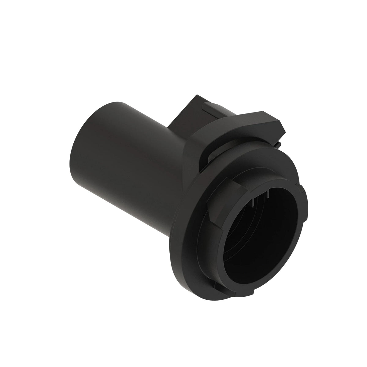 57M7803: Fits John Deere 57M7803 Black External Electrical Connector Housing, Cavities 2 – Genuine OEM