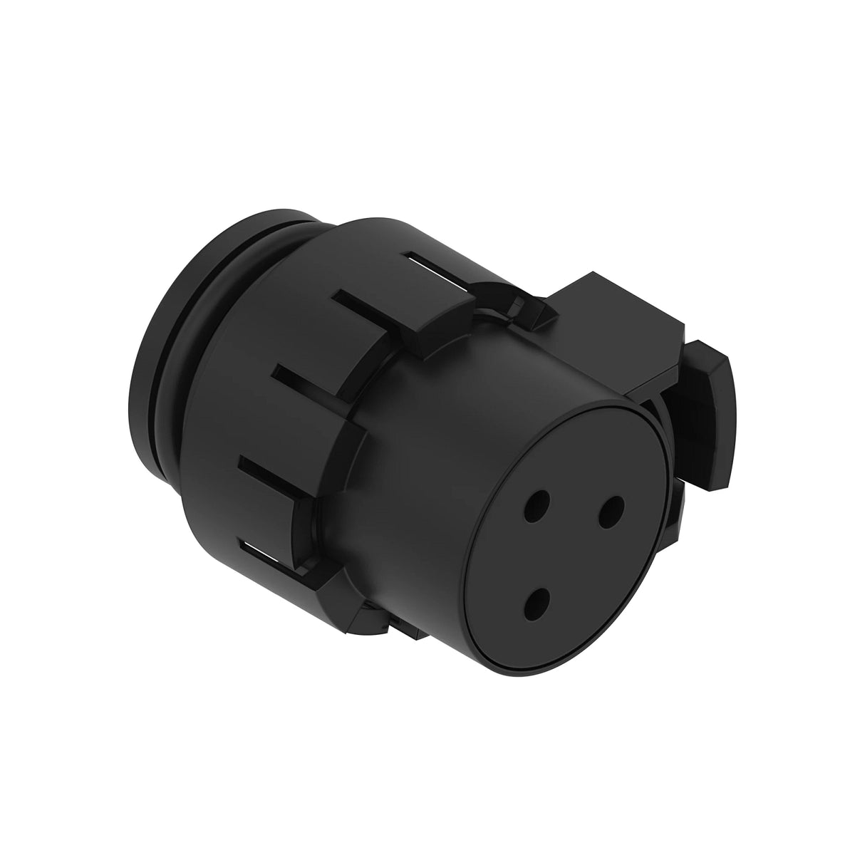 57M7838: Fits John Deere 57M7838 Electrical Connector Housing – Genuine OEM