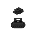 57M7843: Fits John Deere 57M7843 Light Gray External Electrical Connector Assembly, 5 Cavities – Genuine OEM