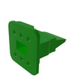 57M8013: Fits John Deere 57M8013 Green Electrical Connect Locking Device – Genuine OEM