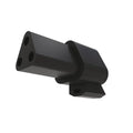 57M8020: Fits John Deere 57M8020 Black External Electrical Connector Housing, 3 Cavities – Genuine OEM