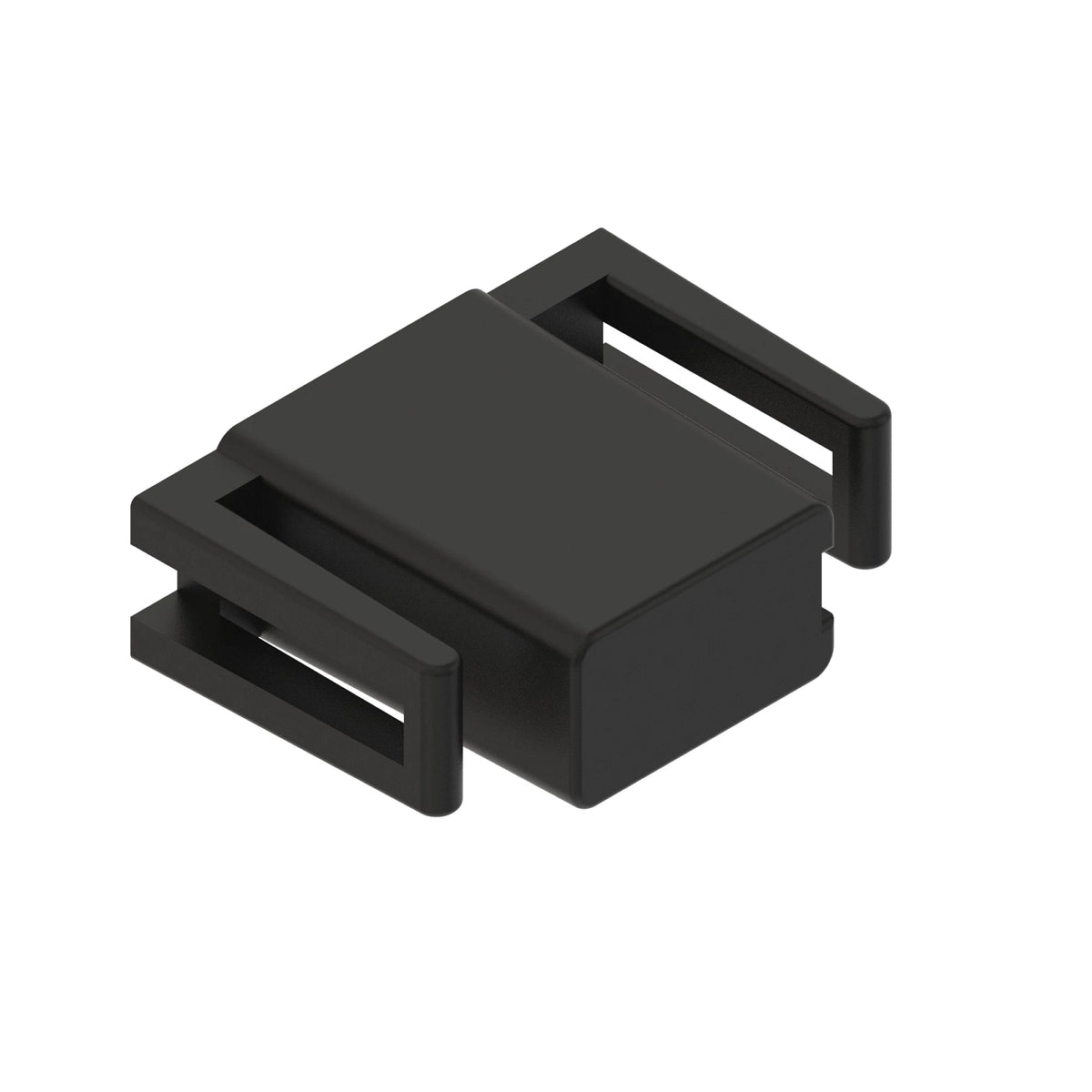 57M8033: Fits John Deere 57M8033 Black External Electrical Connector Housing, Cavities 3 – Genuine OEM