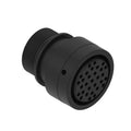 57M8036: 57M8036: Black Internal Electrical Connector Assembly, 31 Cavities